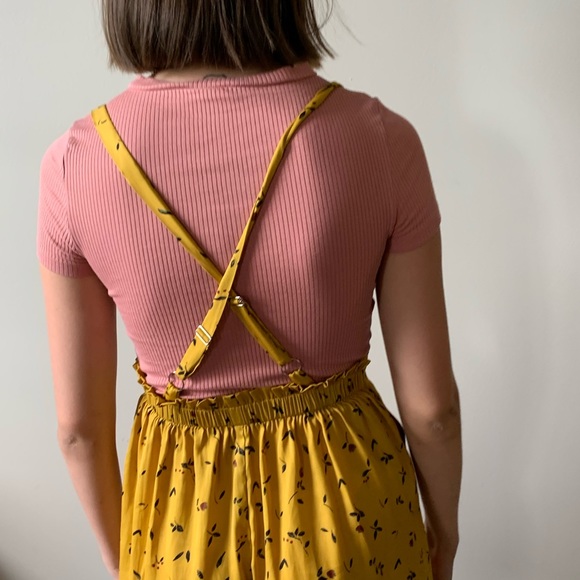 Overall skirt - Picture 4 of 4